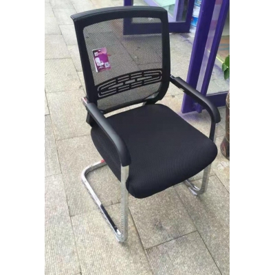 钢制会议椅