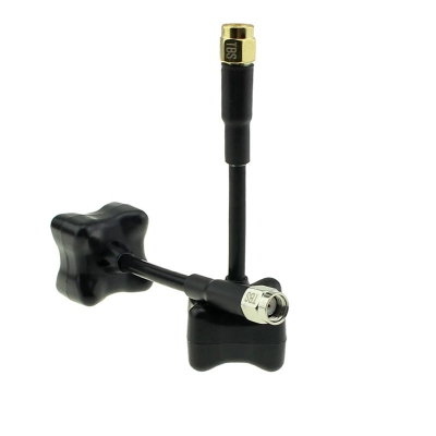 黑羊三叶草肥鲨品质TBS天线新款室外天线机FPV58G