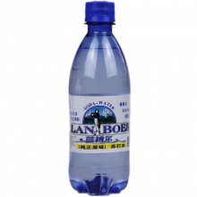 蓝博尔苏打水380ml*20