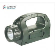 晶全照明（JQLIGHTING）手摇式充电巡检工作灯 BJQ5510 防汛救灾巡查作业应急照明灯