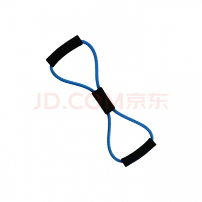 无畏战舰  八字拉力器  背部训练弹力绳  家用开肩拉背瑜伽健身手臂锻炼
