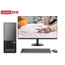 联想 T4900KS，I5-10400/8G/1T 集显+显示器：23寸