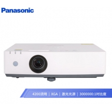 松下（Panasonic）PT-LMX420C液晶激光长焦投影仪