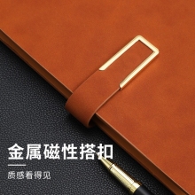 A5笔记本 活页夹装订160页
