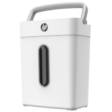HP惠普（HP）4级保密办公家用碎纸机粉碎机