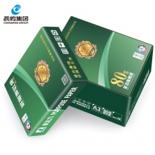 晨鸣/Chenming A3 80g 500张/包 4包 复印纸
