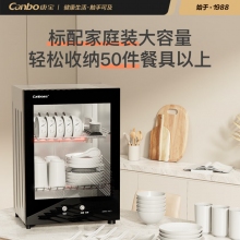 康宝（Canbo）消毒柜 家用小型 消毒碗柜